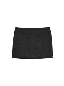 SPORTMAX - Poggio Skirt - AW25 - DARK GREY